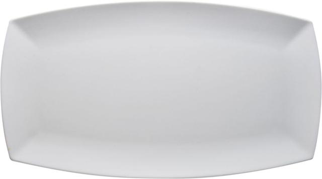 Fortessa Schaal coupe rechthoekig met platte bodem - 360x200mm