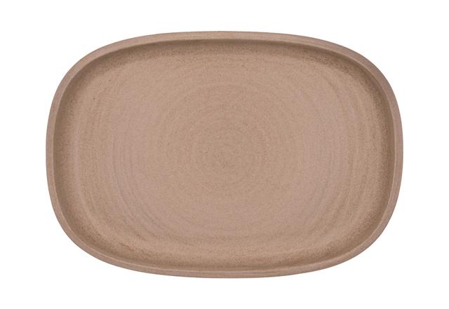 RAK Ease Selva Schaal ovaal - 298x197x25mm - Beige
