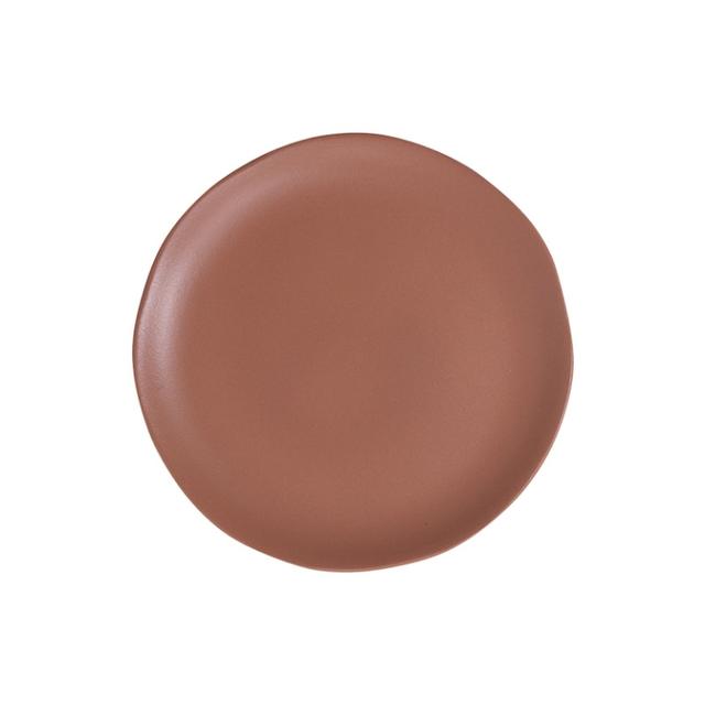 Jars Jardin de Maguelone Bord rond S - Ø200mm - Grenade