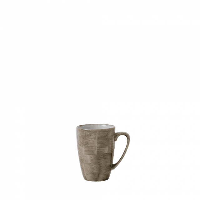 Churchill Stonecast Patina Mok - 0.34Ltr - Antique Taupe