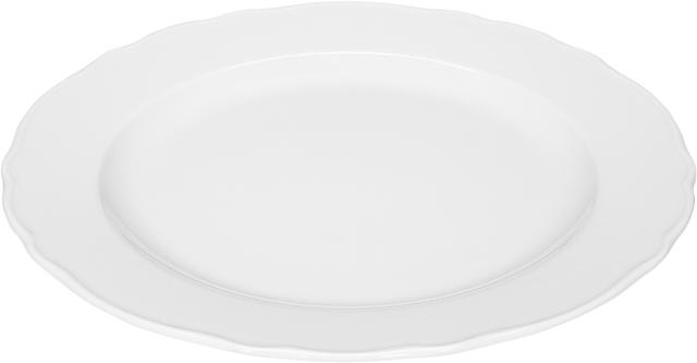 Bauscher Marie Christine Bord plat met rand - Ø310mm