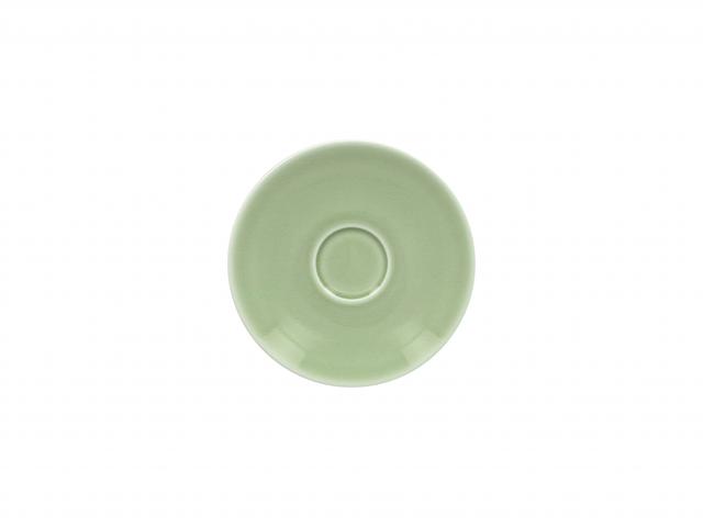 RAK Vintage Schotel voor espressokop - 0.09Ltr - Green