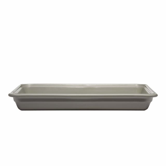 Emile Henry GN schaal 1/1 - 530x325x65mm - Gris béton