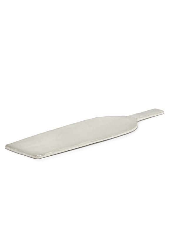 Serax La Mère tableware Serveerplank rechthoekig - 460x130x15mm - Off White