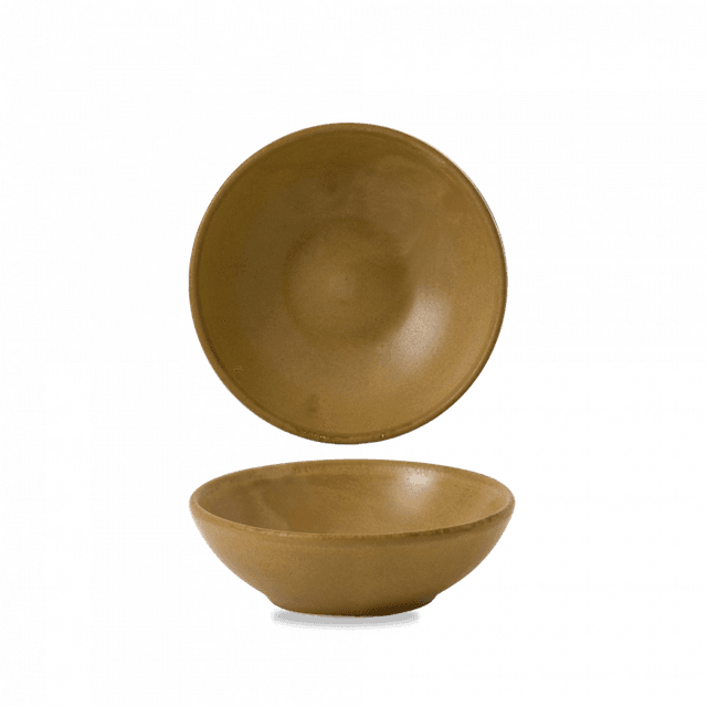 Churchill Nourish Schaal ondiep - Ø130mm - 0.26Ltr - Petra Sand