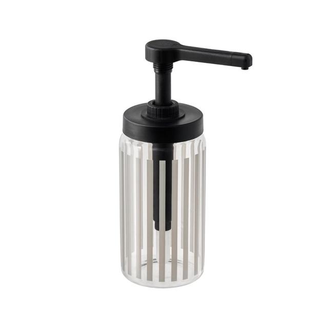 APS Doseerdispenser Dispensa - 1Ltr - Grijs