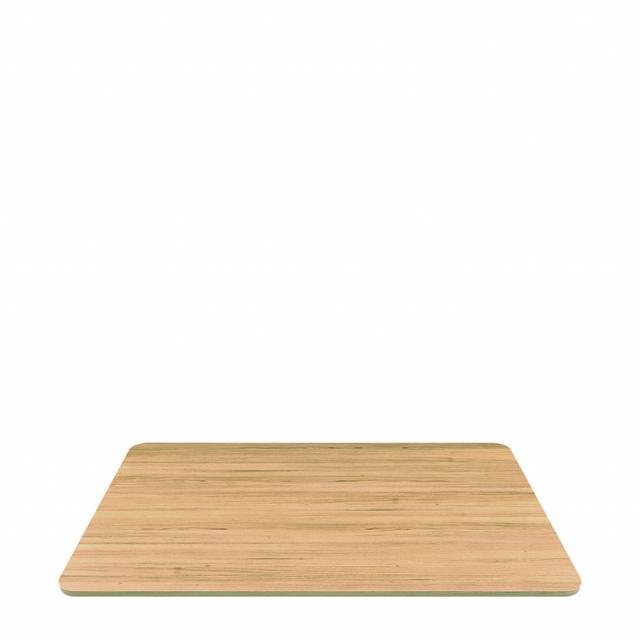 WMF Quadro 1/1 GN schaal melamine eiken