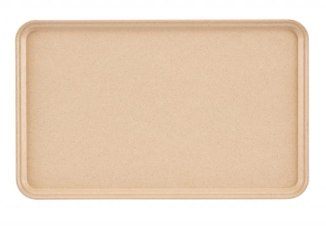 Cambro Dienblad Versa Lite - 530x325mm - Speckled Mocha