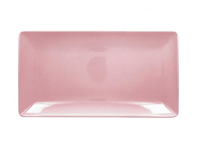 RAK Vintage Serveerschaal rechthoekig - 335x181x27mm - Pink