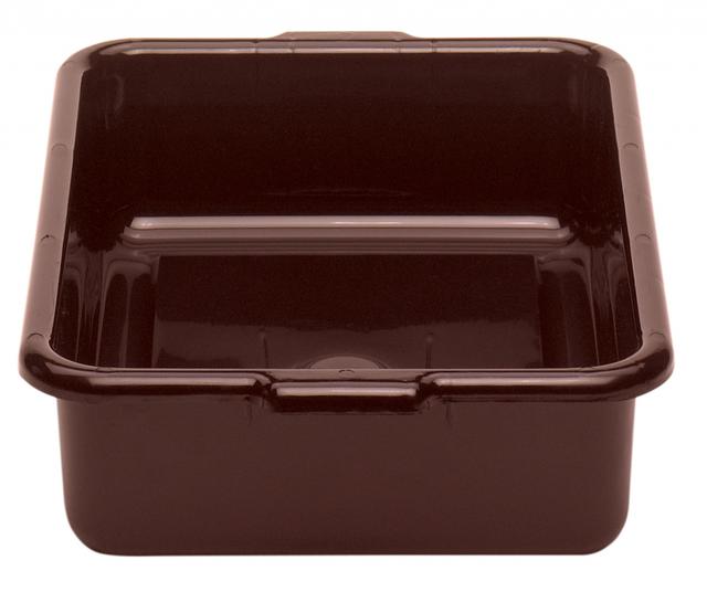 Cambro Afruimbak regal - 387x514x125mm - Dark Brown