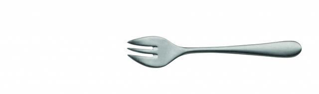 WMF Signum Oestervork Stonewashed - L 149mm