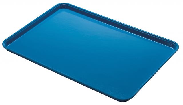 Cambro Dienblad Camlite - 515x380mm - Blue