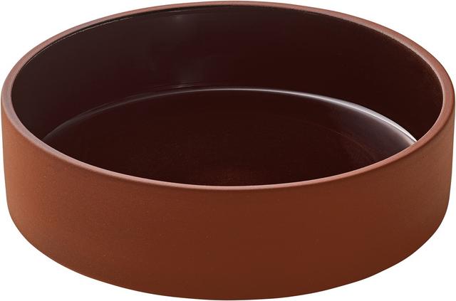 Playground Jardim Schaal rond - Ø140mm - Brown