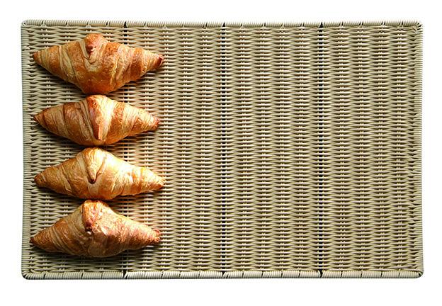 APS Mand vlak t.b.v. displays Profi Line - 600x400x10mm - Lichtbeige