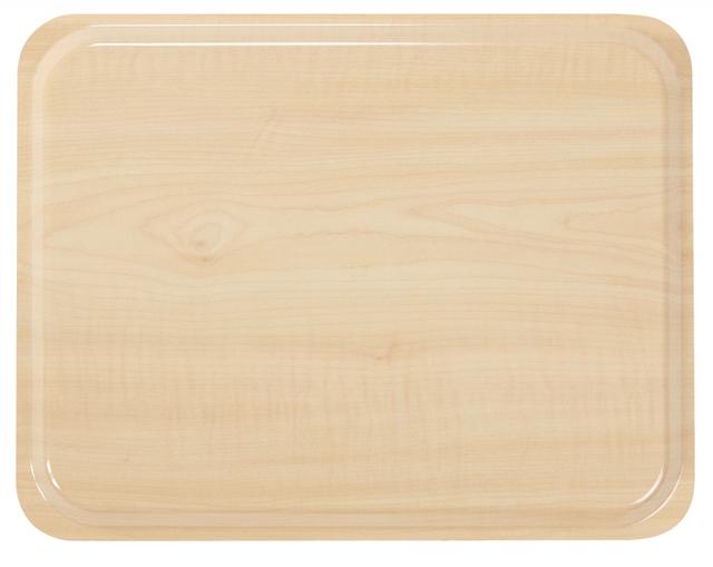 Cambro Dienblad LMT - 530x370mm - Birch