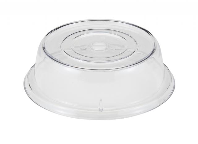 Cambro Cloche rond Ø237mm polycarbonaat - Clear
