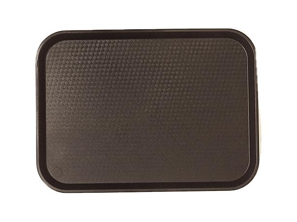 Cambro Fast food dienblad - 410x300mm - Black