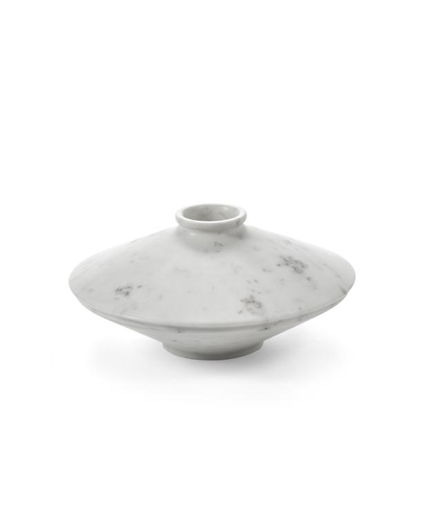 Serax Dune Vaas N°1 - Ø320mm - H 150mm - Wit