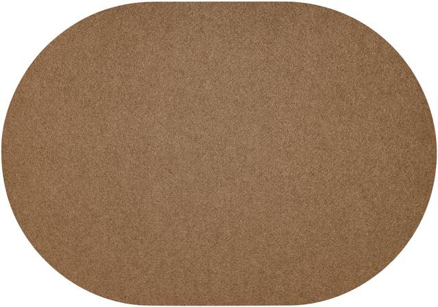 Daff Fiberixx Placemat ovaal - 340x420mm - Cashmere