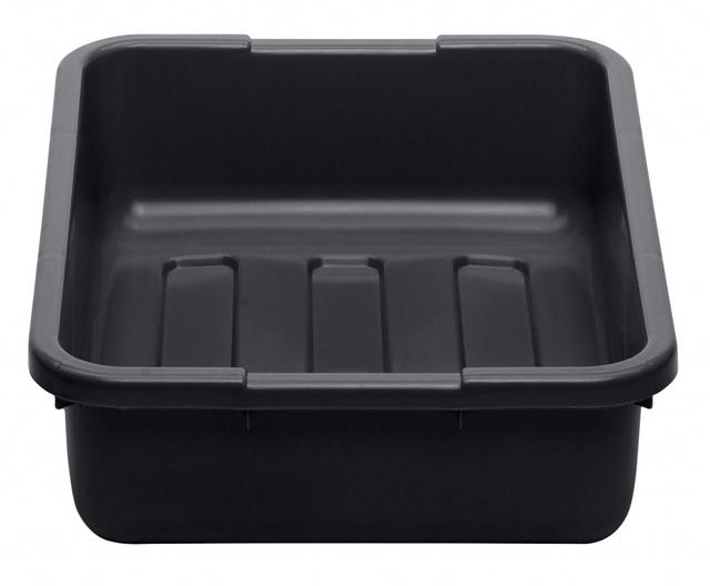 Cambro Afruimbak m/handgreep - 387x514x125mm - Black