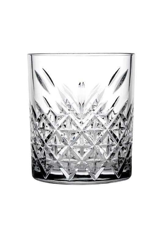 Pasabahce Timeless Whiskyglas - 0.42Ltr - Transparant