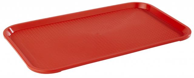 APS Dienblad - 410x310mm - Rood