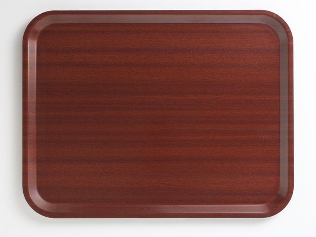 Cambro Dienblad LMT - 430x330mm - Mahogany