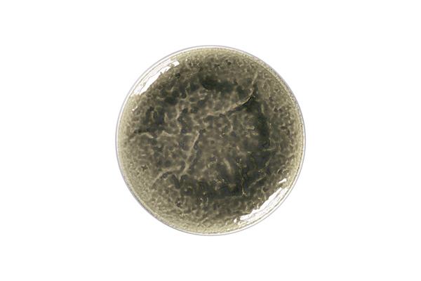 RAK Krush Coupebord plat rond - Ø240mm - Steel