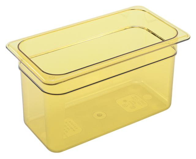 Cambro Gastronormbak 1/3 GN - 325x176x150mm - Amber