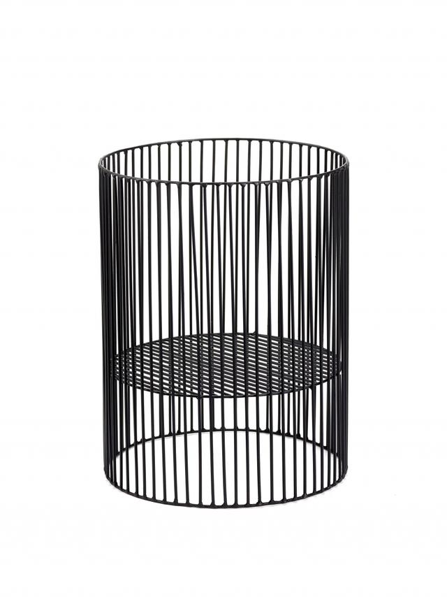 Serax Mand turn - 260x260x360mm - Zwart