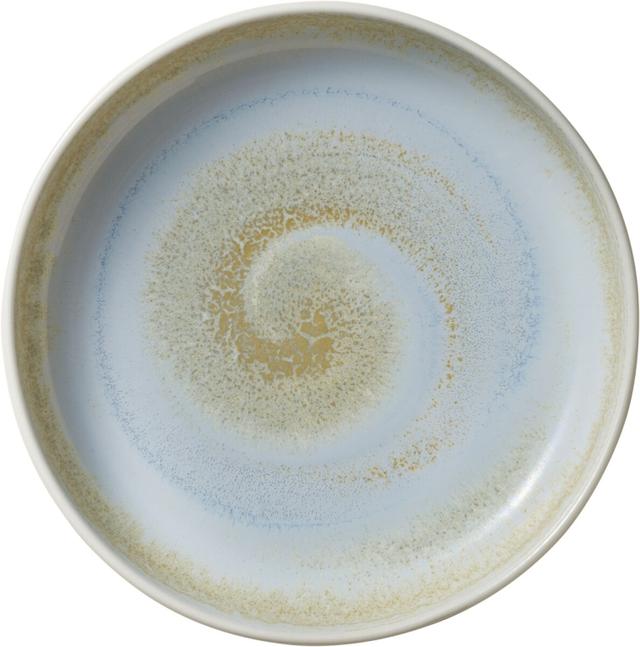 Heart & Soul Perfect Match Bord diep rond met hoge rand - Ø210mm - Breeze