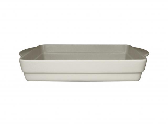 RAK Chef's Fusion Terrine rechthoekig zonder deksel - 320x220x60mm - White