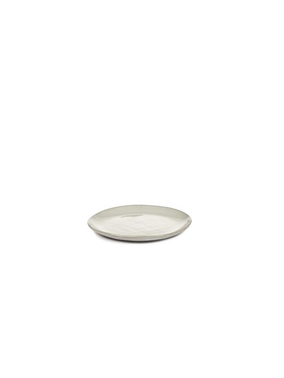 Serax La Mère tableware Bord XS - Ø145mm - Off White