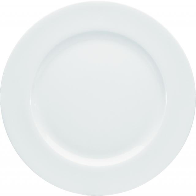 Bauscher Maître Bord plat met brede rand - Ø240mm