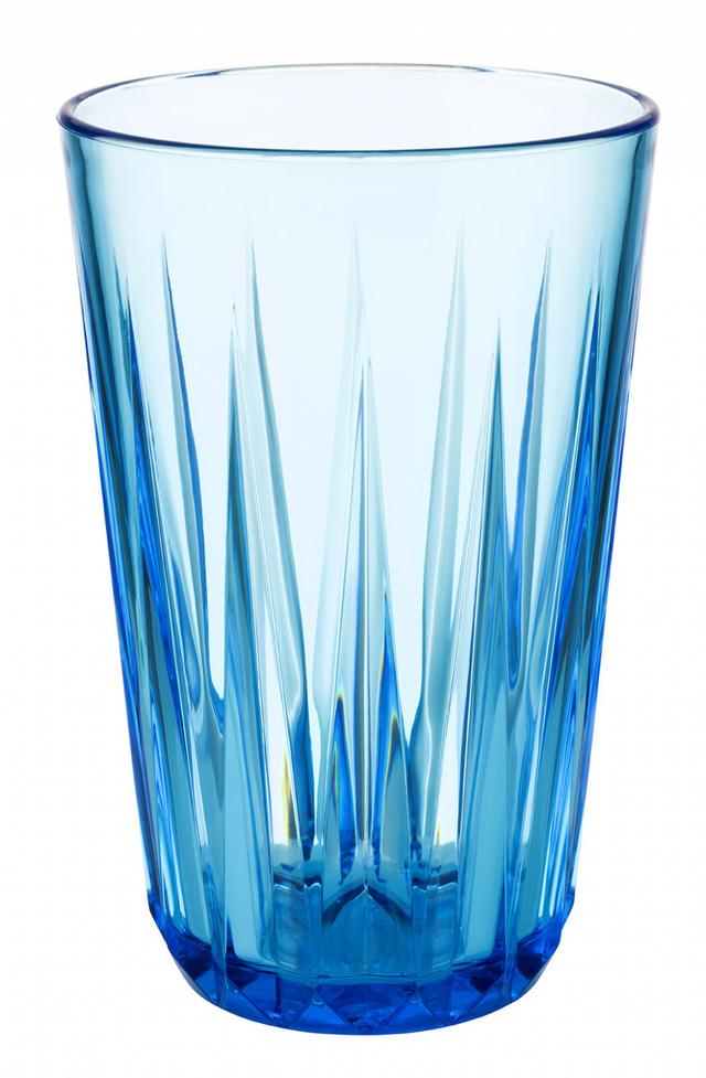 APS Drinkbeker Crystal - 0.3Ltr - Blauw