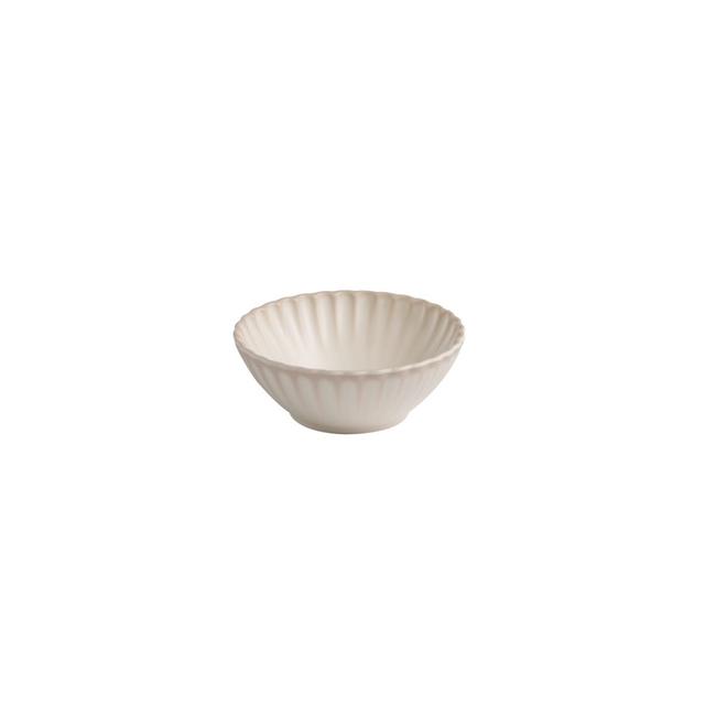 APS Schaal Arumi - Ø160mm - Wit/beige