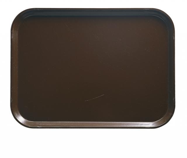 Cambro Camtray - 250x205mm - Brazil Brown
