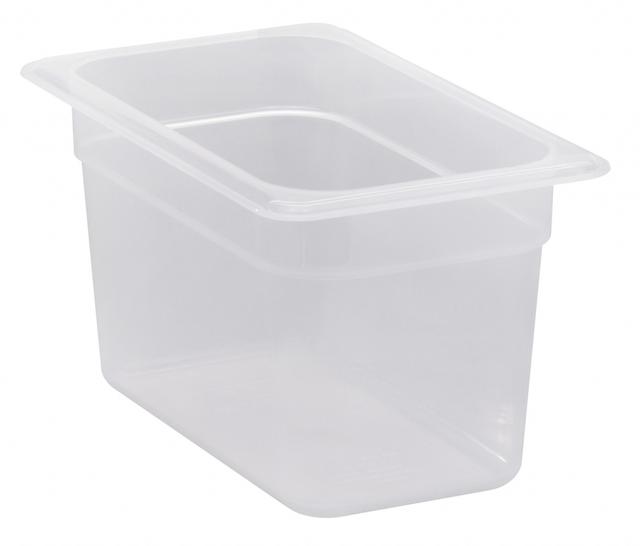 Cambro Gastronormbak 1/4 GN - 265x162x150mm - Translucent