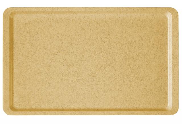 Cambro Dienblad SMC - 530x325mm - Magic Yellow