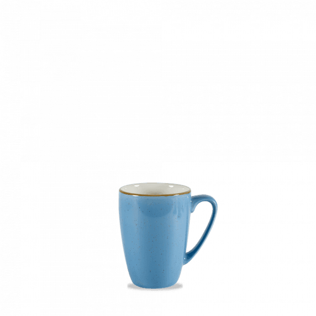 Churchill Stonecast Mok - 0.34Ltr - Cornflower Blue