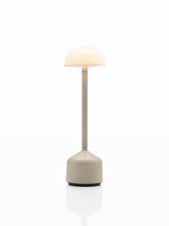 Imagilights Demoiselle Tall Collection Bowl opal - Sand