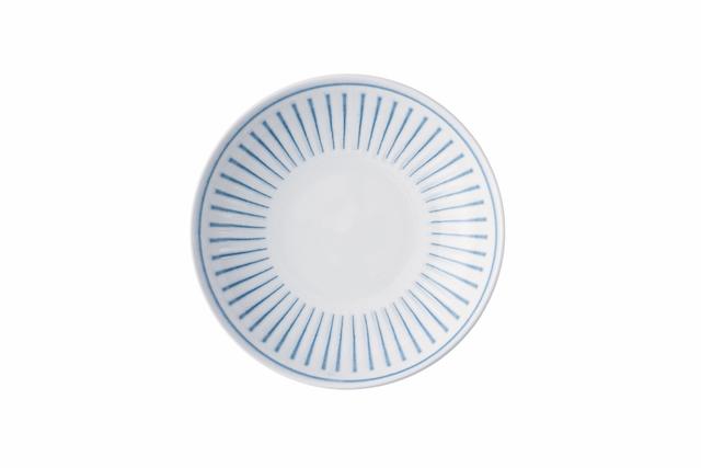 Churchill Era Coupebord diep - Ø248mm - 1.14Ltr - Blue