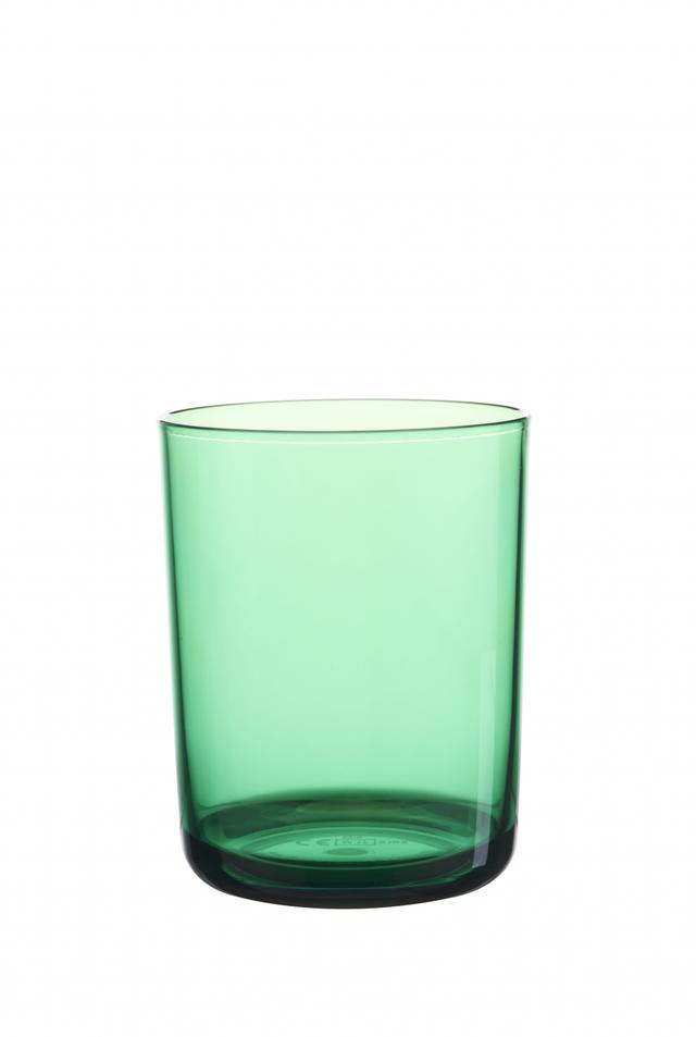 Glassforever All-a glass Drinkglas - 0.27Ltr - Green Leaf
