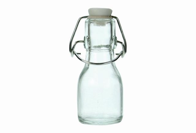 Playground Mini beugelfles - 0.08Ltr