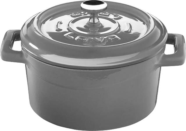 Playground Cocotte rond - Ø100mm - Grey