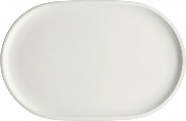 Schönwald Shiro Schaal coupe ovaal - 230x160x20mm