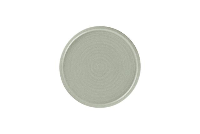 RAK Ease Selva Coupebord plat - Ø240mm - Aqua Green