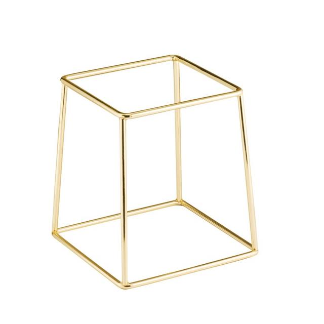 APS Buffetstandaard Multi - 180x180x200mm - Goud