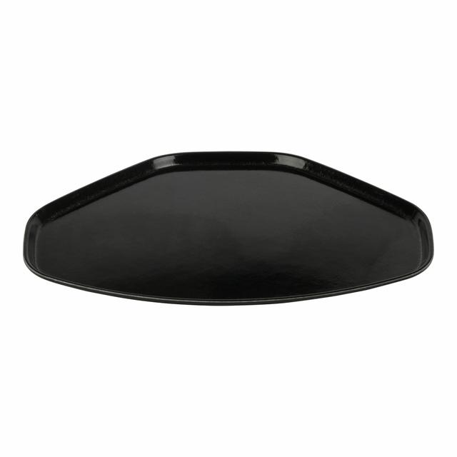 Cambro Camtray trapezium - 495x370mm - Black