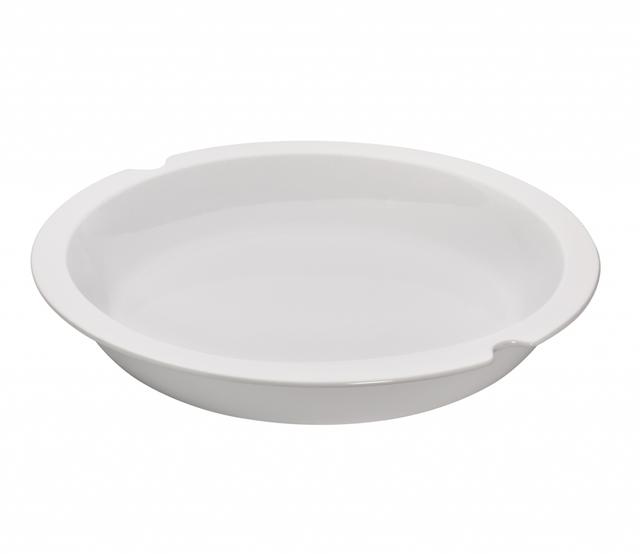 Spring Buffet Solution Inzet porselein rond - Ø400mm - 5.5Ltr